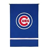 MLB Chicago Cubs MVP Wall Hanging