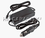 Hi-Capacity Auto/Air Adapter for: Lenovo ThinkPad T60