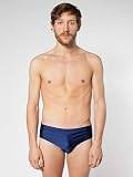 American Apparel Nylon Tricot Mens Swim Brief