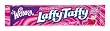 Wonka Stretchy & Tangy Laffy Taffy, Strawberry Fresa, 1.5-Ounce Packets (Pack of 36)