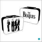 PERSONAGGIO Beatles Editor-Valigetta Mini Metallo Groupe Beatles 10x7.5cm.