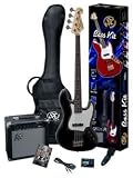 Beginner Kit Bass Guitars
