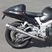 99-07 Suzuki Hayabusa Muzzy Exhaust m-phone conv kit - 1017-00075