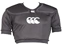 Canterbury Mens Shocktop Shoulder Vest Black