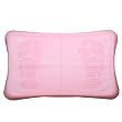 Wii Fit Skidproof Silicon Skin Cover with Foot Print - Pink (2 Pack)