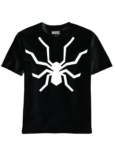  Fantastic Four Future Foundation Spider-man T-shirt