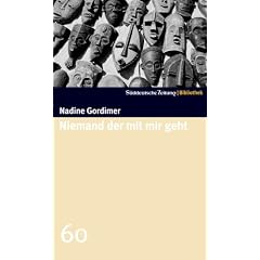 Niemand der mit mir geht. SZ-Bibliothek Band 60