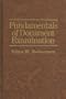 Fundamentals of Document Examination