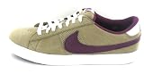 Nike Blazer Low Premium-Khaki/Grape