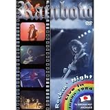 Rainbow - Rockin Night: Live In Japan 1984by Rainbow