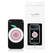 Elago Skins-Rainbow Apple Black for Apple iPhone 3G
