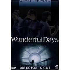 Wonderful Days - Director's Cut (Metal Edtion, 2 DVDs im Metalpak)