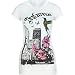 INFAMOUS Sprawl Womens Tee - White