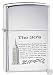 Zippo Empire State Building-1930's HP Chrome Lighter, 7883