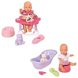 Logitoys - 503 9806LM - Poupon - Pipi 12 cm + Accessoire