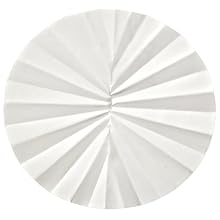 Whatman Filter Paper, Grade 2V Folded (Pack of 100)