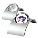 Columbus Blue Jackets NHL Spinning Desk Clock by Great American Products