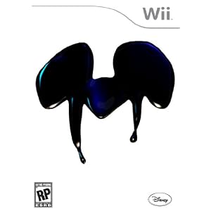 Disney Epic Mickey