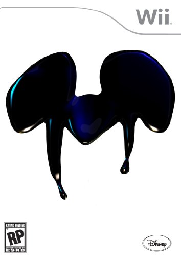 Disney Epic Mickey