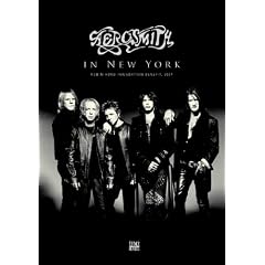 Aerosmith - In New York