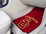 Southern California Cal USC Car Auto Floor Mats Seat