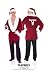 Hefs Santa Jacket and Hat