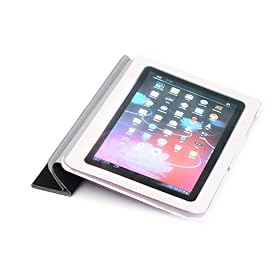Black Cover Galaxy Tab P7510 Case: Cell Phones &amp; Accessories