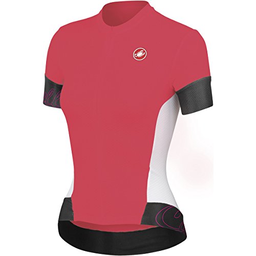 Castelli Fortuna Jersey - Short Sleeve - Women's