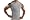 Medium Gray Heather/Black