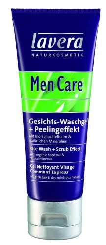 ラヴェーラ メンズケア フェイスウォッシュ 75ｍｌ