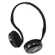 PYLE-HOME PPCM20 Wireless Headset/Headphone With Base Station and USB Transmitter for PC/Mac For Video Chat