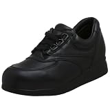 Drew Shoe Women's Blazer Plus Oxford,Black Calf,9 M US