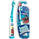 Tooth Tunes Transformers Brush