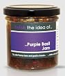 Atkins & Potts Purple Basil Jam 180g