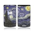 Van Gogh - Starry Night Design Protective Skin Decal Sticker for Motorola RAZR V3xx Cell Phones