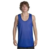 Sport-Tek Reversible Mesh Tank