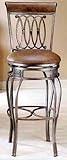 Monticello Swivel Counter Stools 1 Pair