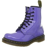 Dr Martens 1460 Patent Lace Ups Boots
