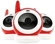 Levana LV-TW500-C Additional Digital Wireless Baby Camera with Web Monitoring for Twinkle 500 (Red)