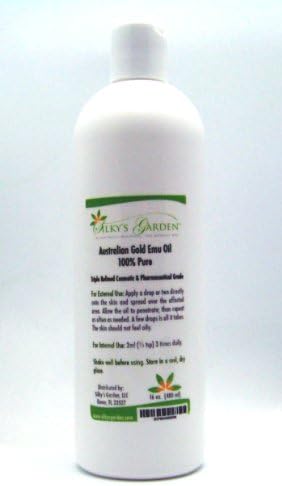 Australian Gold Emu Oil - Pure Emu Oil