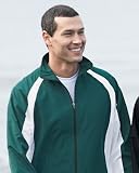 Sport-Tek - 5-in-1 Performance Full Zip Warm-Up Jacket