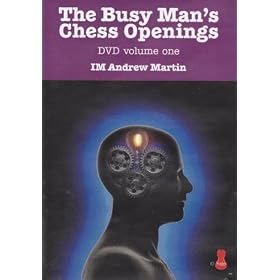 Click here to buy Busy Man's Chess Opening DVDs - 3 Volume Set.