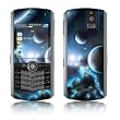 Magellan Design VERTICAL CAMERA Original Pearl 8110/ Pearl 8100 Cell Phone Protective Skin Decal Sticker