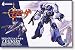 Robotech Genesis Climber Mospeada Legioss Variable Type AFC-01H Blue 1/48 model kit