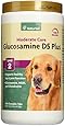 NaturVet 240 Count Glucosamine DS with Methylsulfonylmethane Tablets for Dogs