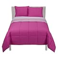 Home Percale Comforter Set - Pink