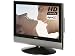 Electronics : Hitachi 81cm Visible LCD Widescreen Television