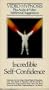 Video Hypnosis with Subliminals: Incredible Self Confidence [VHS]