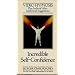 Video Hypnosis with Subliminals: Incredible Self Confidence [VHS]