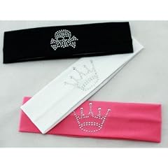 12 x Stirnband, Prinzessin, Pirat, 20 cm, Haarband, Karneval, Fashiondiamonds